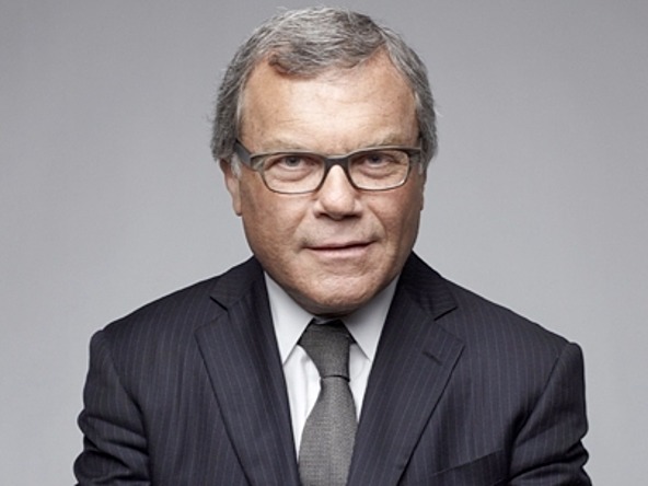 Sir Martin Sorrell